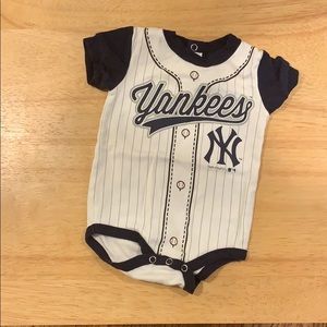 Yankee Onesie